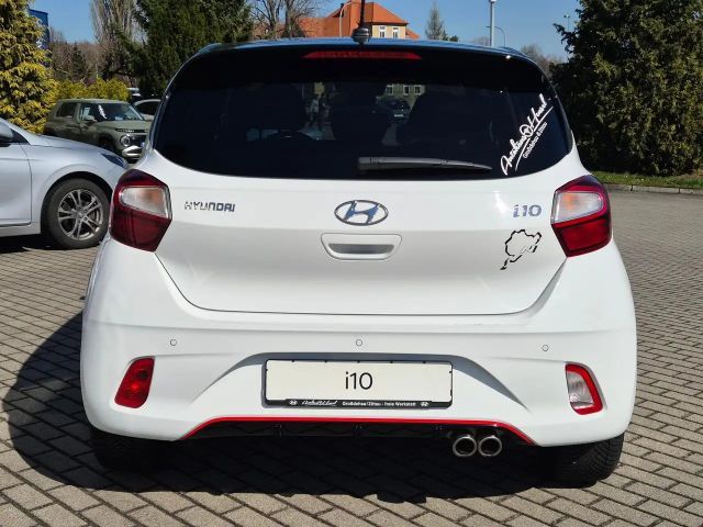 Hyundai i10 1.0 N Line T-GDi