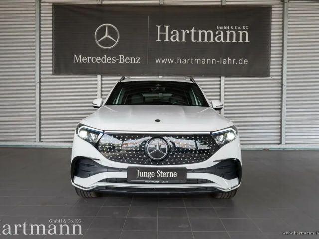 Mercedes-Benz EQB 300 4MATIC AMG Line