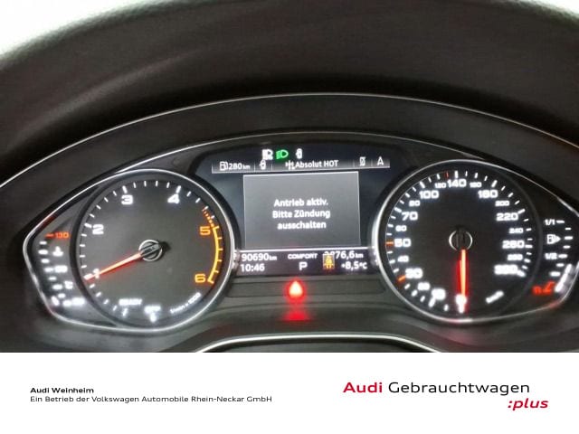 Audi A4 40 TDI Avant S-Tronic