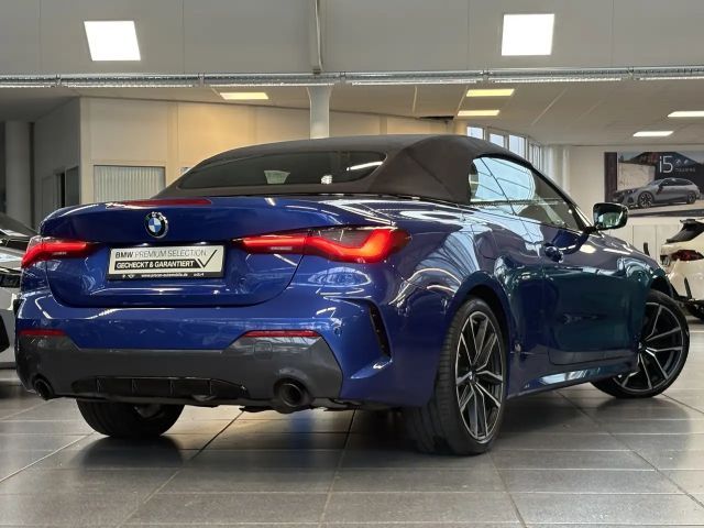 BMW 430 430i Cabrio M-Sport