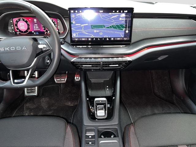 Skoda Octavia Combi RS