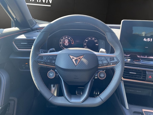 Cupra Formentor 2.0 TSI DSG VZ