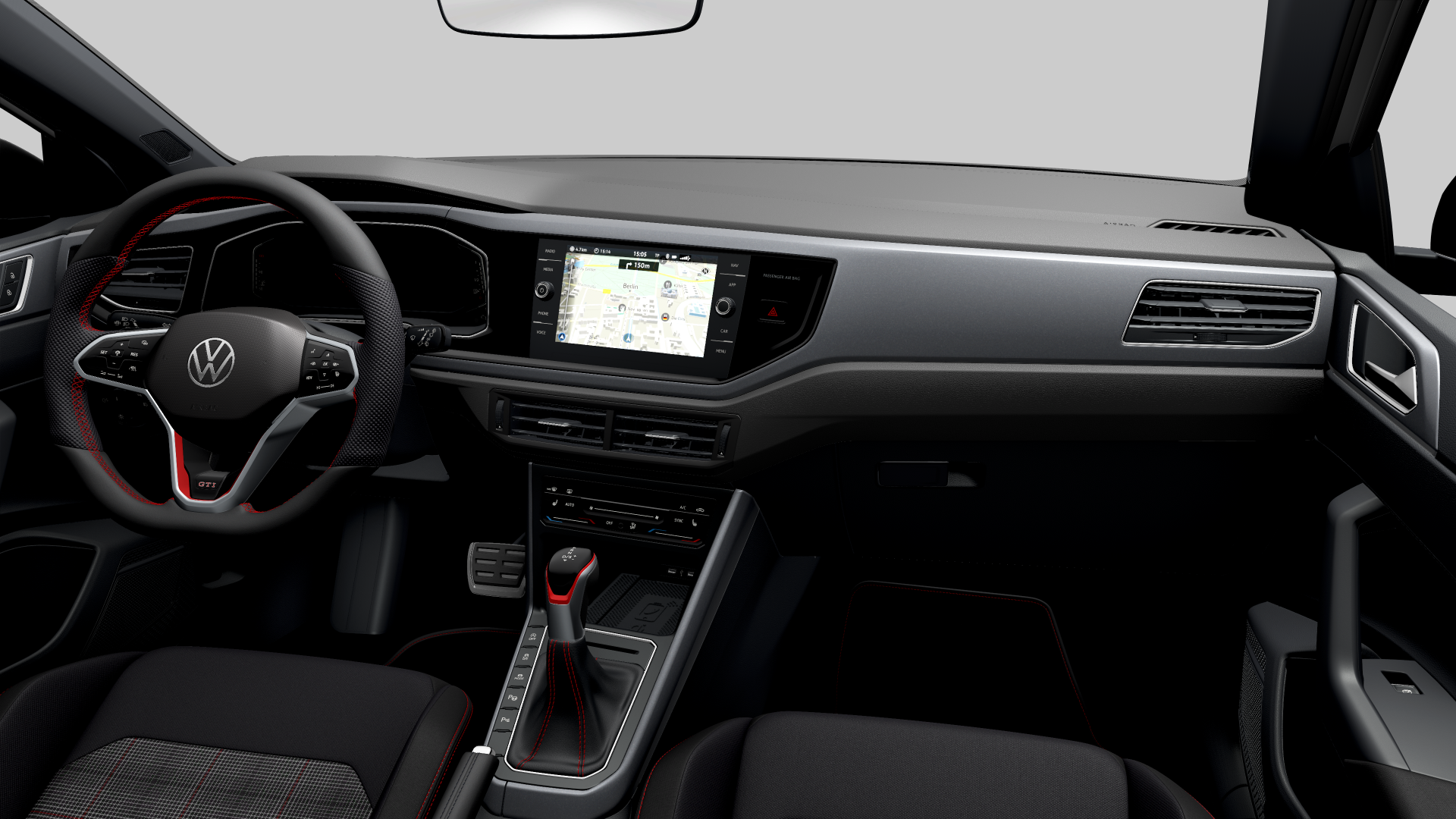 Volkswagen Polo GTI IQ.Drive