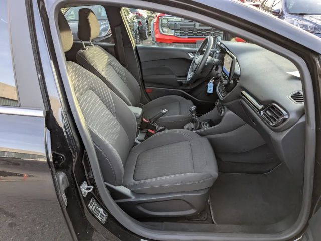 Ford Fiesta Titanium