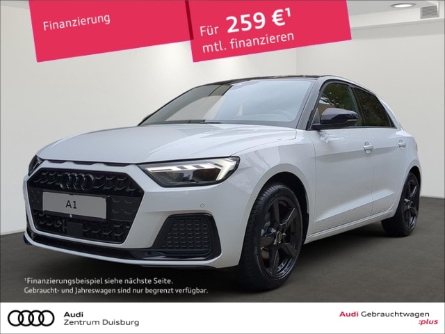 Audi A1 30 TFSI S-Tronic Sportback