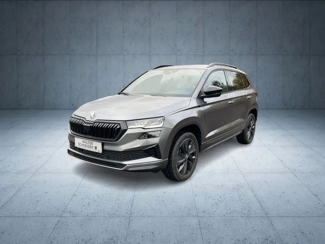 Skoda Karoq 1.5 TSI Sportline