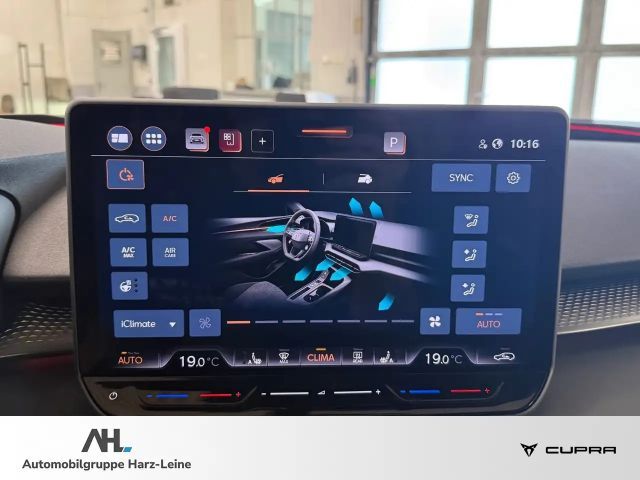 Cupra Terramar 2.0 TSI VZ