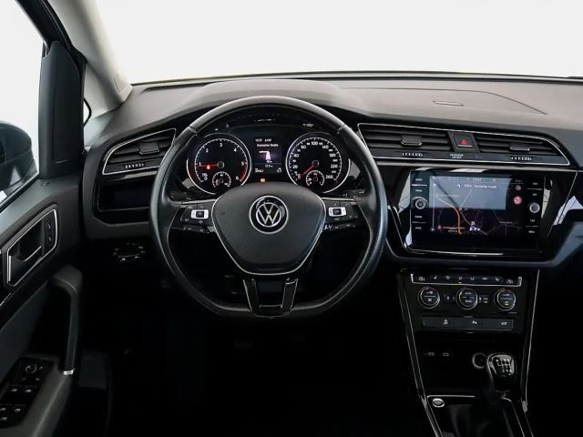 Volkswagen Touran 7-zitter Highline