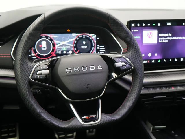 Skoda Octavia Combi RS