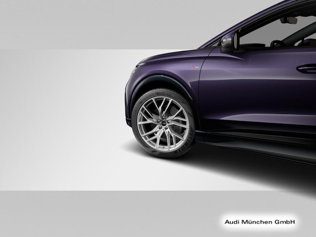 Audi Q4 e-tron Quattro Sportback