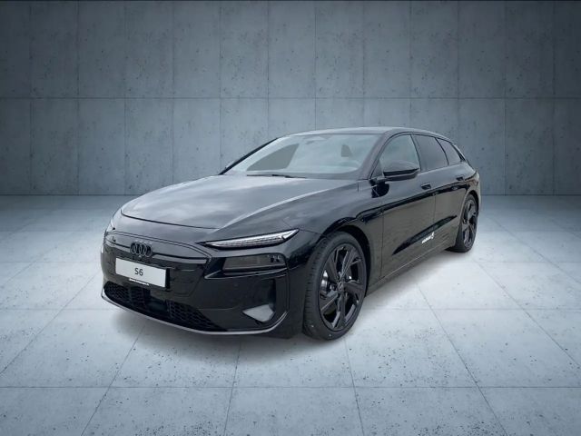 Audi S6 e-tron Avant