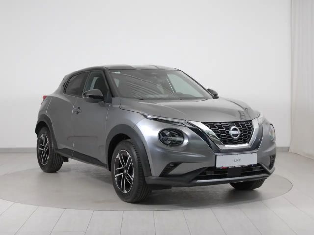 Nissan Juke DIG-T N-Connecta