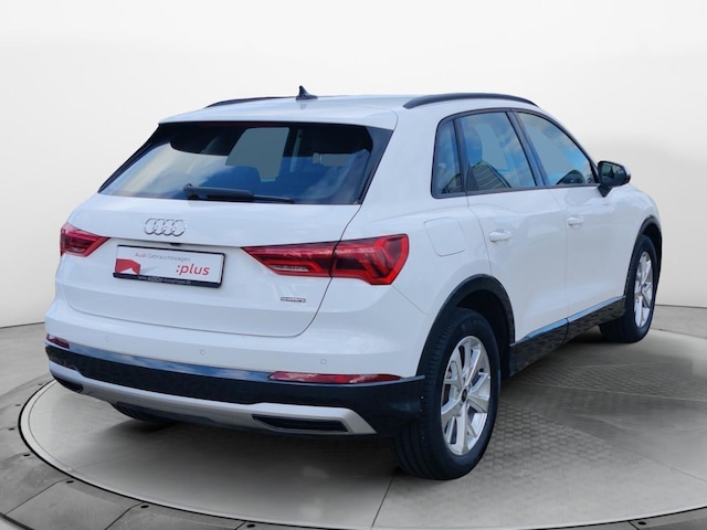 Audi Q3 35 TDI Quattro S-Tronic