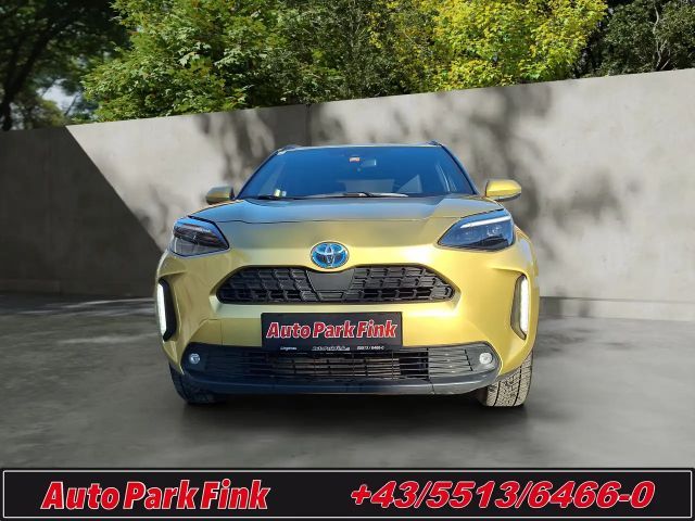 Toyota Yaris Cross Active Hybride VVT-i