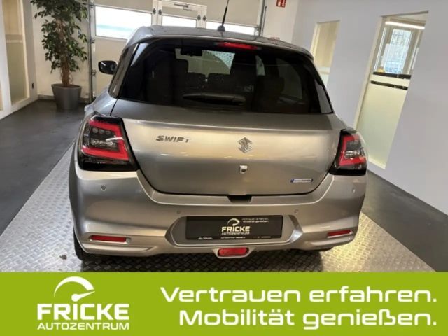 Suzuki Swift Comfort DualJet