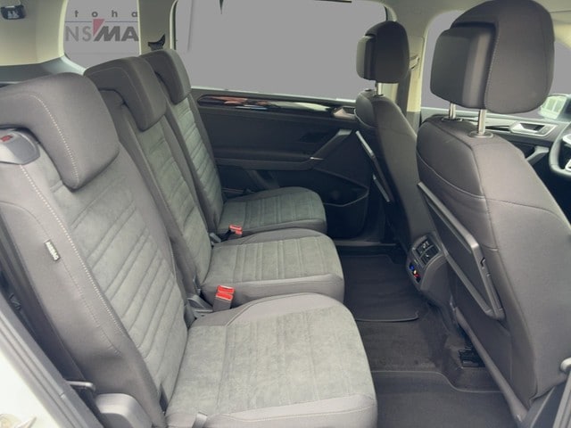 Volkswagen Touran 7-zitter DSG R-Line