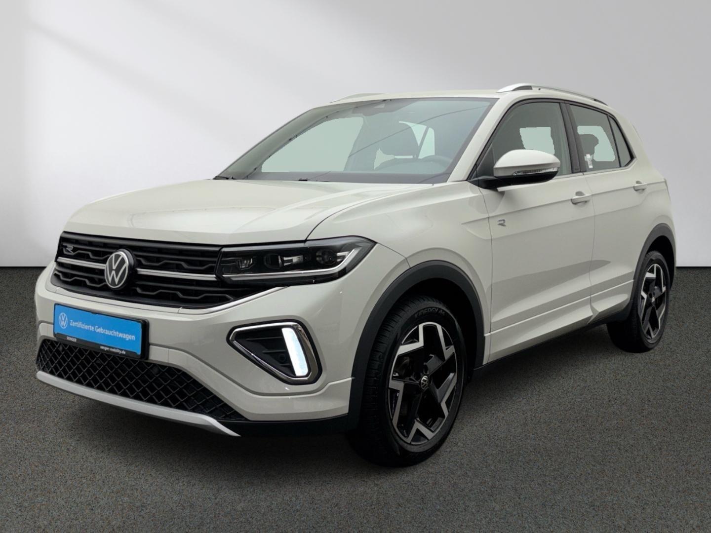 Volkswagen T-Cross 1.0 TSI R-Line
