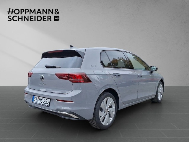 Volkswagen Golf Golf 1,5l TSI Goal -LEDPLUS-RFK-NAVI-APP