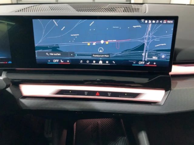 BMW 520 520i M-Sport Sedan