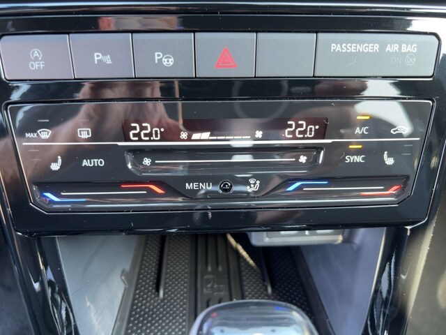 Volkswagen T-Cross 1.0 TSI DSG