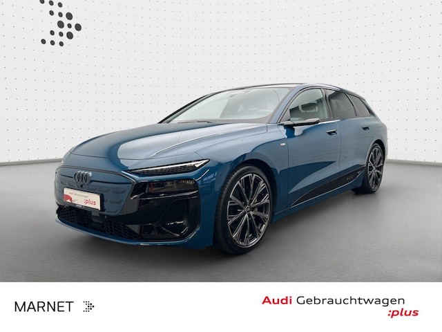 Audi A6 e-tron Avant Performance