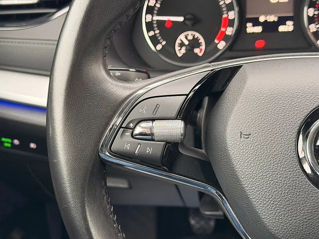 Skoda Octavia Ambition Business Combi