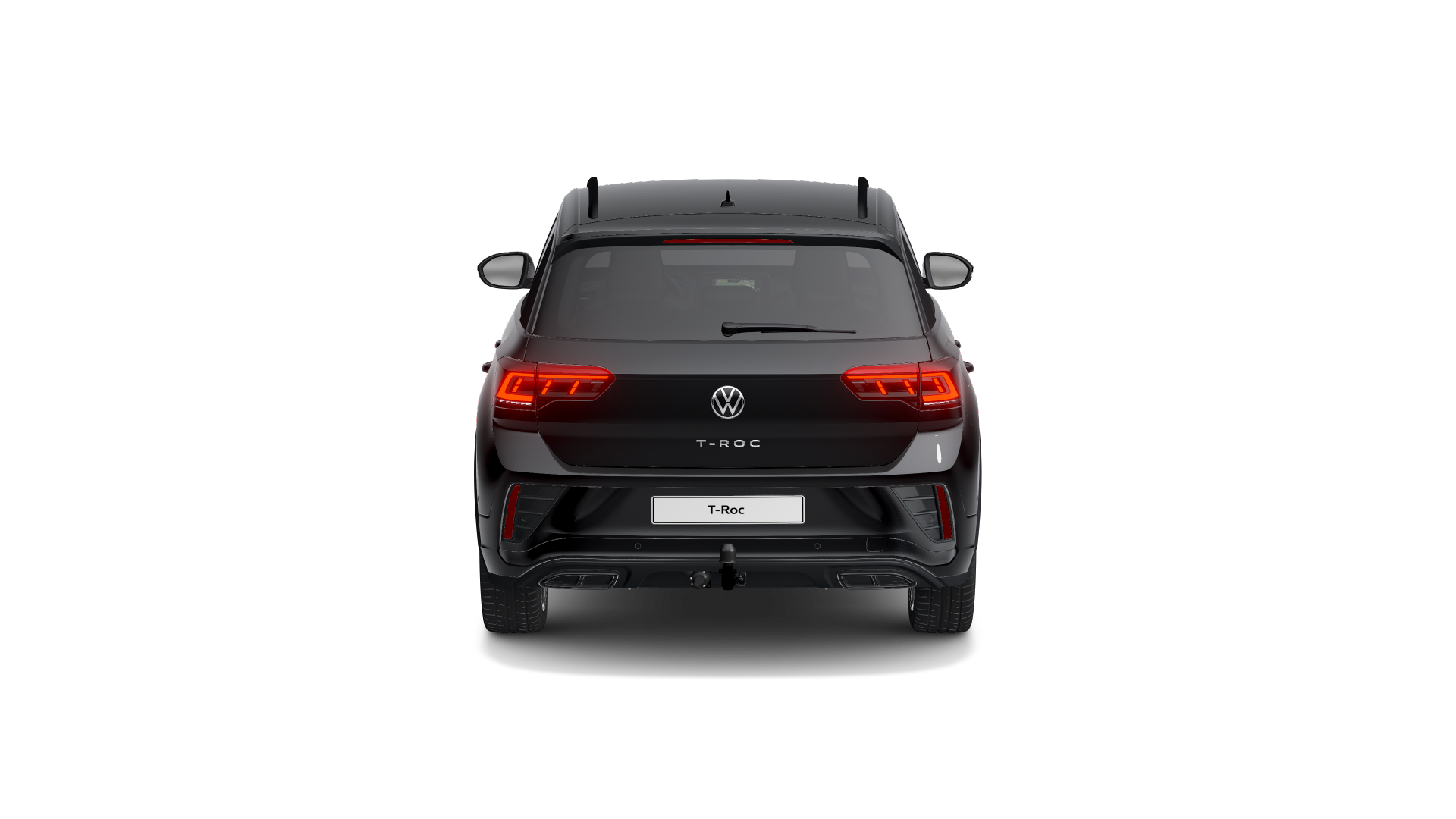 Volkswagen T-Roc 1.5 TSI DSG R-Line