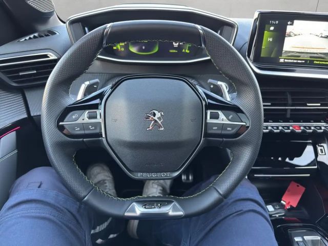 Peugeot 208 EAT8 GT-Line PureTech
