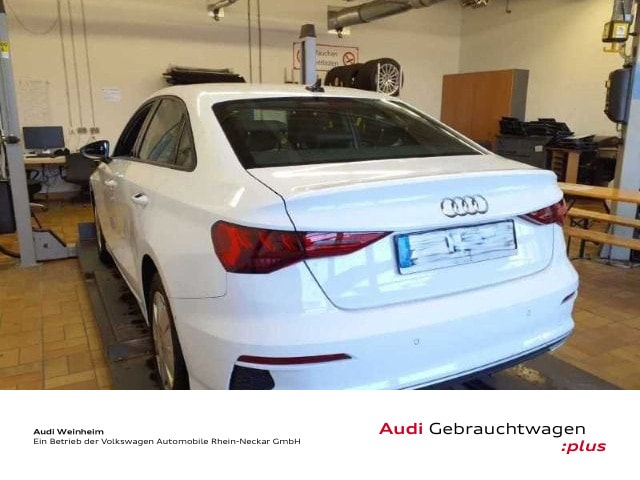 Audi A3 40 TDI Quattro S-Tronic Sedan