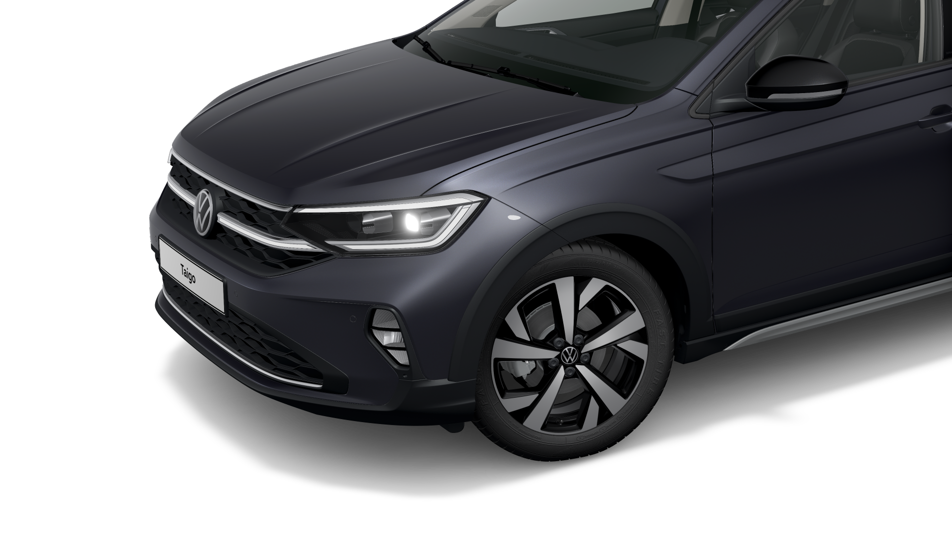 Volkswagen Taigo DSG Style