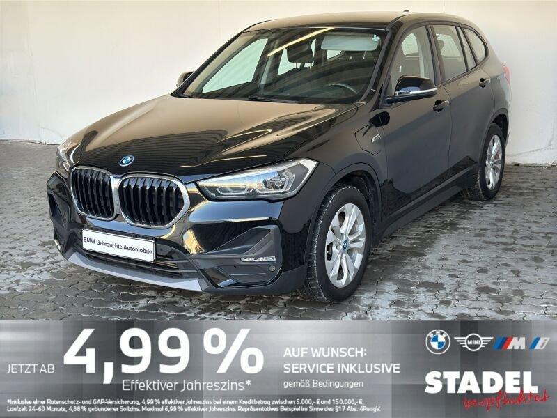 BMW X1 xDrive25e