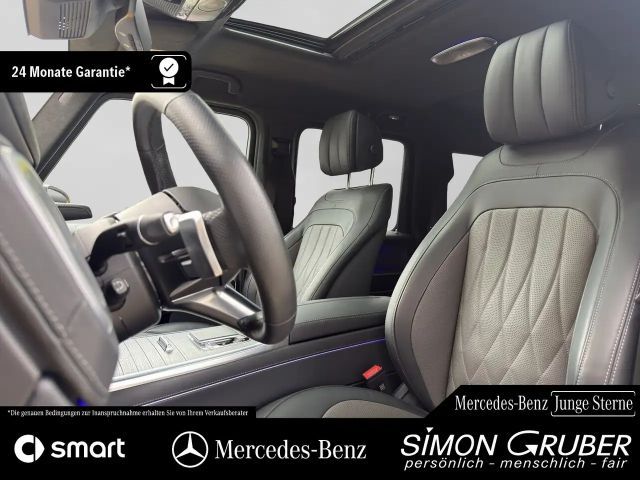 Mercedes-Benz G 500 AMG Line