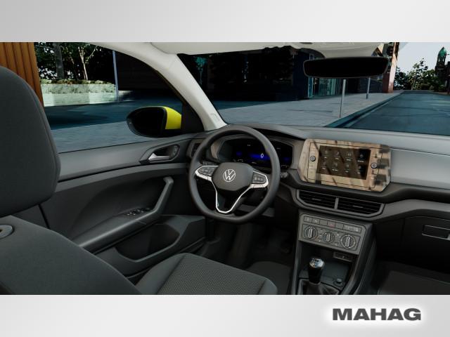 Volkswagen T-Cross 1.0 TSI