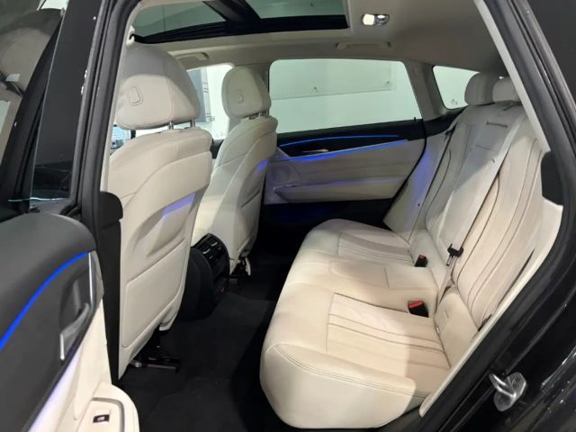 BMW 640 640i Gran Turismo Sedan xDrive