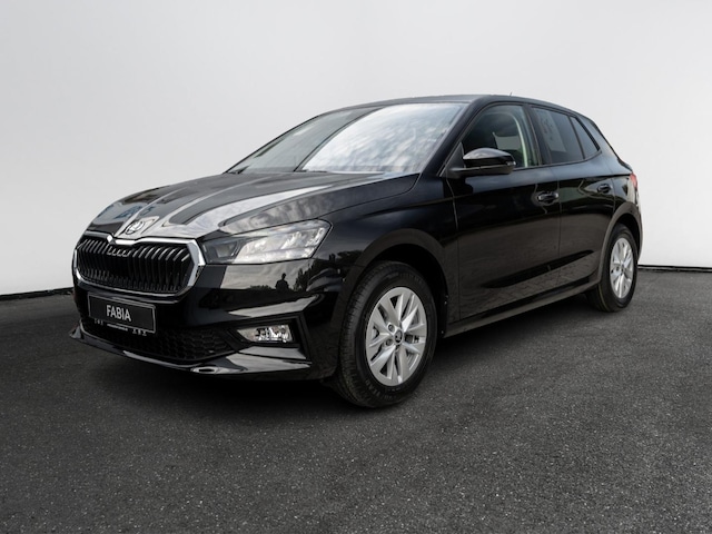 Skoda Fabia 1.0 MPI LED LM PDC SHZ SpurH