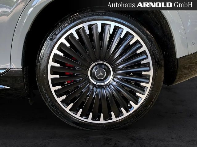 Mercedes-Benz EQE SUV 4MATIC+ AMG Line