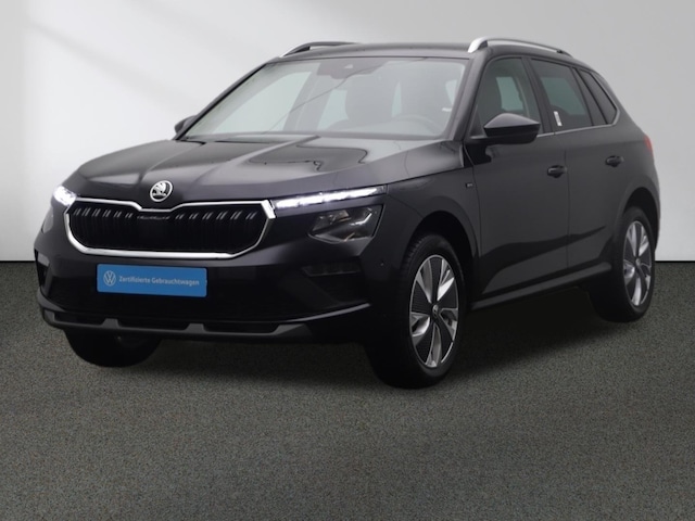 Skoda Kamiq 1.0 TSI