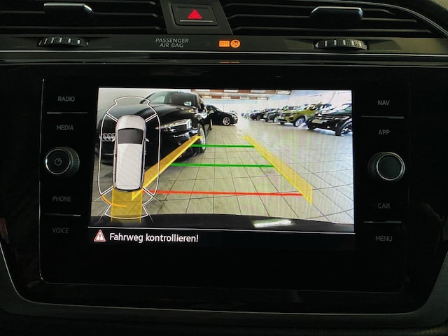 Volkswagen Touran 1.5 TSI BMT DSG