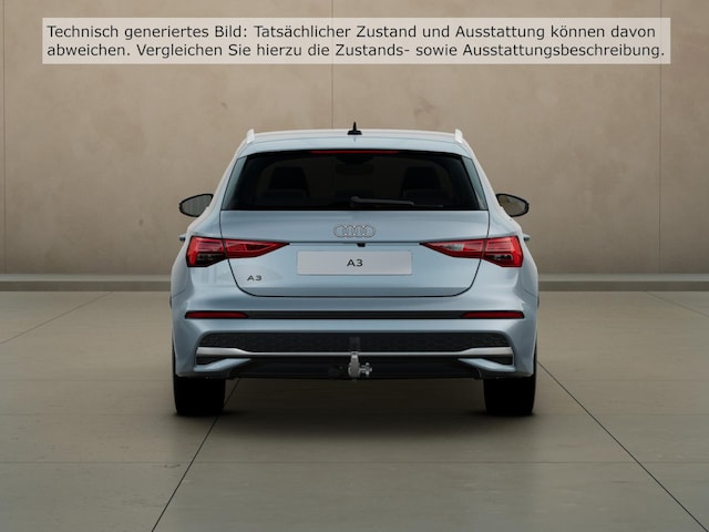 Audi A3 35 TFSI S-Tronic Sportback