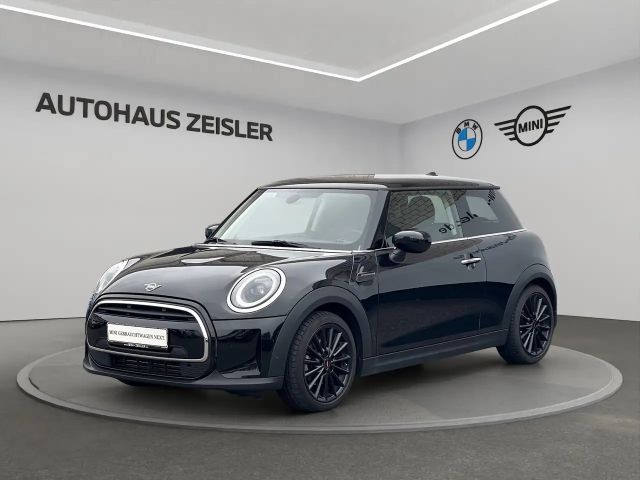 MINI Cooper Automatik 17´LM-Räder Klimaautomatik PDC