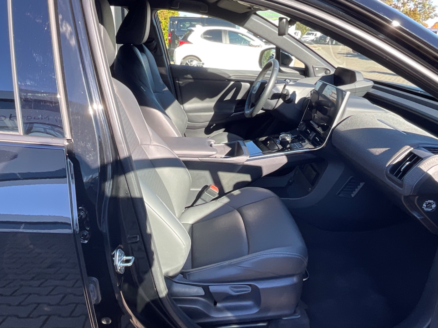 Toyota bZ4X 5-deurs Basis Comfort Technik