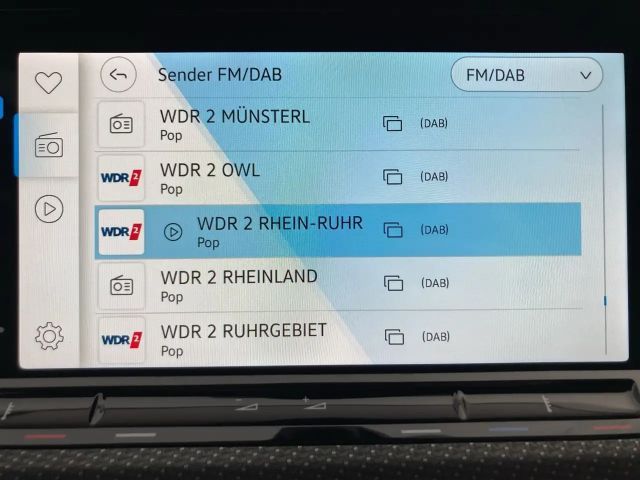 Volkswagen Golf 2.0 TDI DSG R-Line Variant