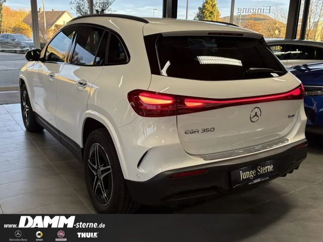 Mercedes-Benz EQA 350 4MATIC AMG Line