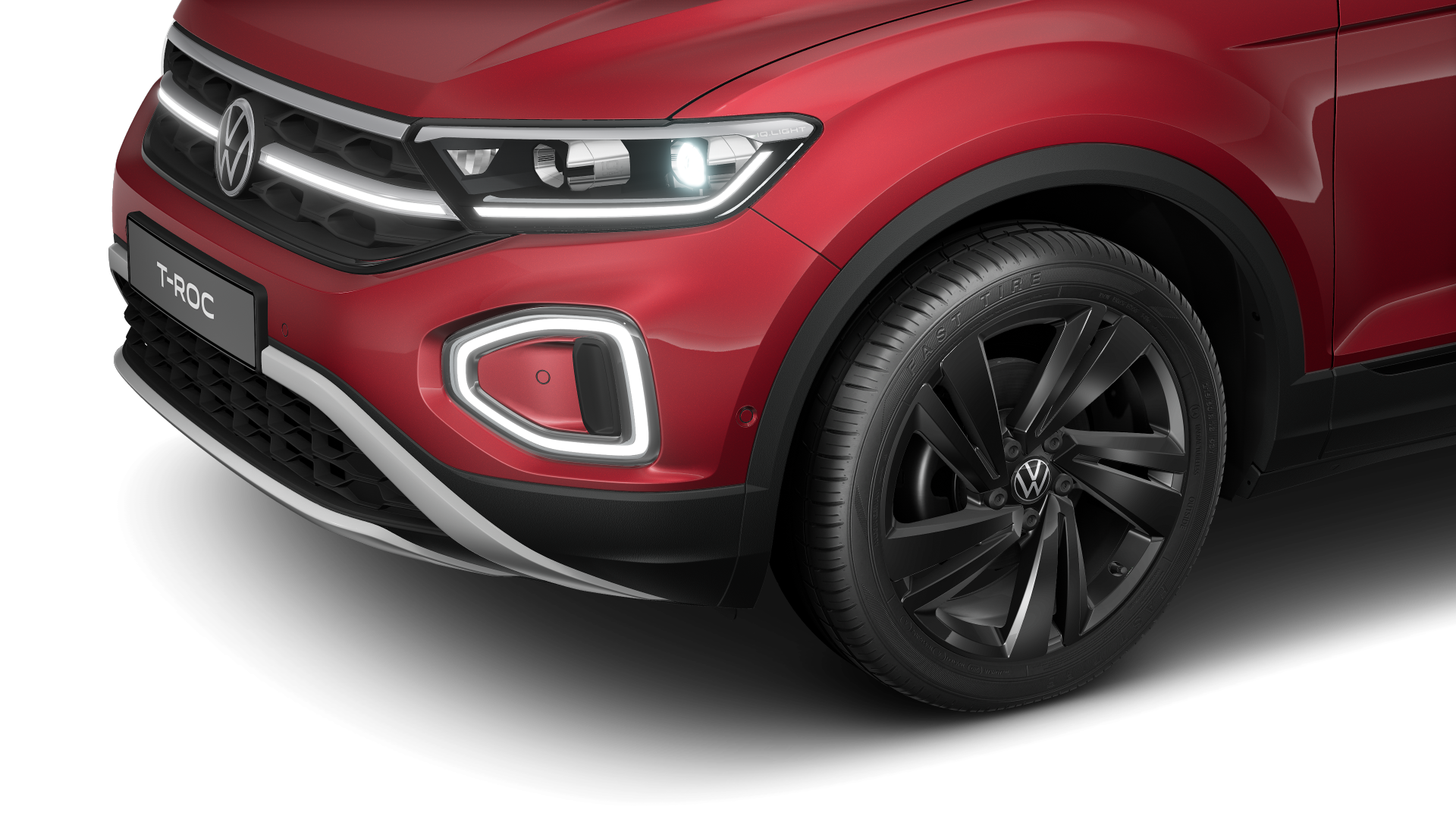 Volkswagen T-Roc 1.5 TSI IQ.Drive Style