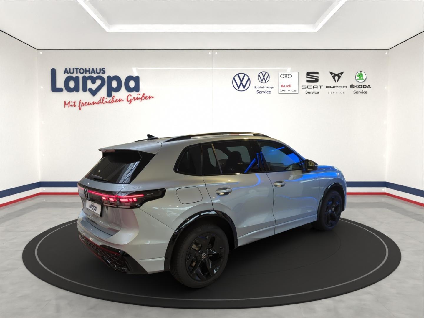 Volkswagen Tiguan 2.0 TDI DSG R-Line