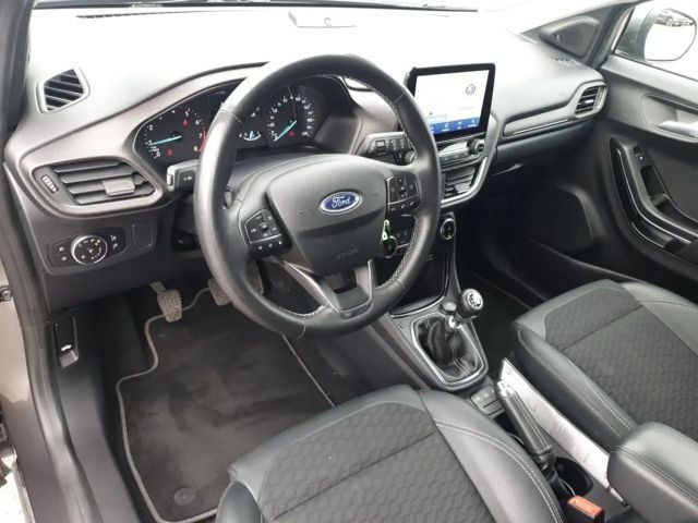 Ford Puma EcoBoost Titanium