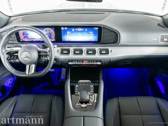 Mercedes-Benz GLS 350 4MATIC AMG Line GLS 350 d