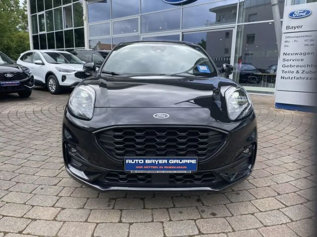 Ford Puma EcoBoost ST Line