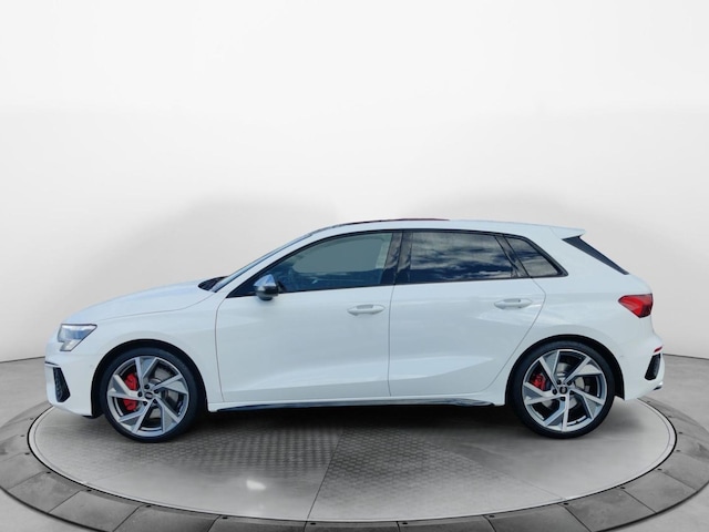 Audi S3 Quattro S-Tronic Sportback