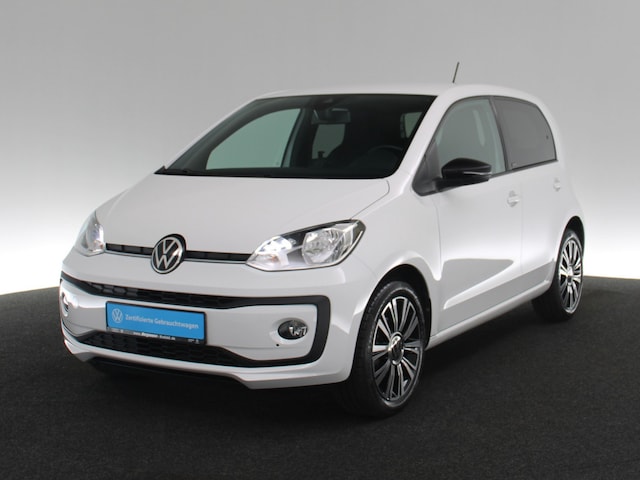 Volkswagen up! Active